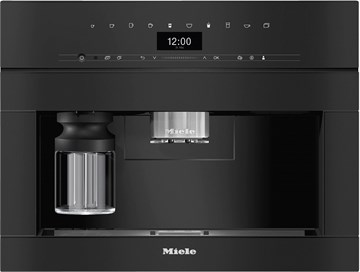 Кофемашина  Miele CVA 7440                                                    
                            CVA 7440 OBSW Obsidian Black CVA 7440 OBSW