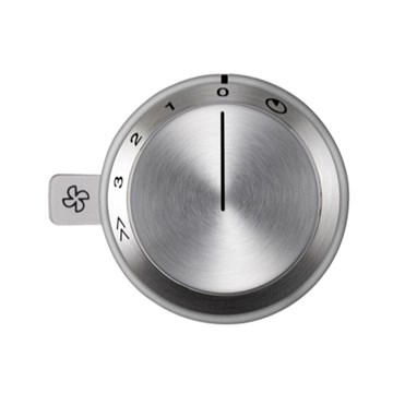 Ручка управления для Vario-вытяжки серии 400, без упаковки, d6, нержавеющая сталь AA 490 110