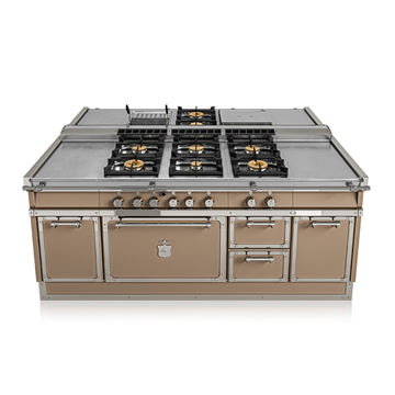 Кухонный остров с плитой Gullo ISOLA ISOLA 208