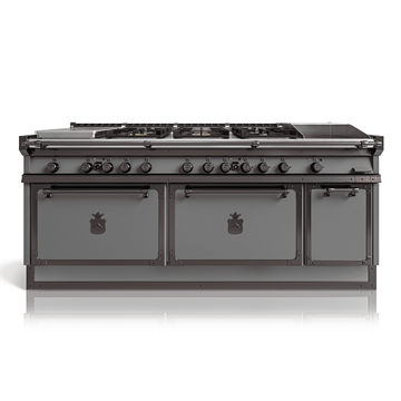 Варочная панель Gullo PROFESSIONAL                                                    
                            OGS208X OGS208X