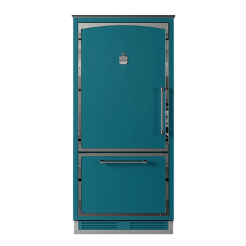 Холодильник-морозильник Gullo Professional 1E006GG0002A+1CL06GG0011A