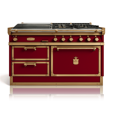 Варочная панель Gullo PROFESSIONAL                                                    
                            OGS148X OGS148X