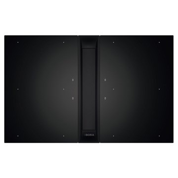 Варочная панель BORA PKAS3FIAB All Black PKAS3FIAB