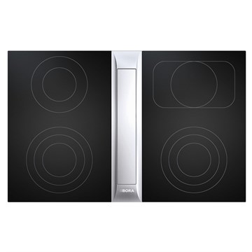 Варочная панель HiLight BORA PKAS3HL PKAS3HL