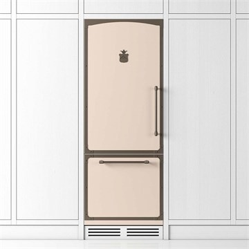 Холодильник-морозильник Gullo Professional 1E006GG0007A+1CL06GG0008A