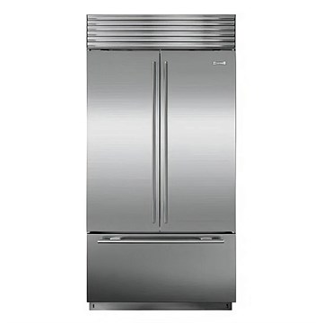 Холодильник с морозильной камерой Sub-Zero & Wolf ICBBI-42UFDID ICBBI-42UFDID/S/ТH