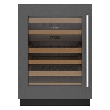 ВИННЫЙ ШКАФ ПОД СТОЛЕШНИЦУ Sub-Zero & Wolf ICBDEU2450W ICBDEU2450W/L