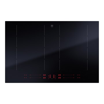 Варочная панель V-Zug CookTop V4000 I804                                                    
                            CTI4T-31158 CTI4T-31158