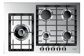 Варочная панель Fulgor                                                     
                            QH 765 G WK X QH 765 G WK X