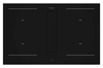 Варочная панель Fulgor                                                     
                            FHH 800 ID TC BK FHH 800 ID TC BK