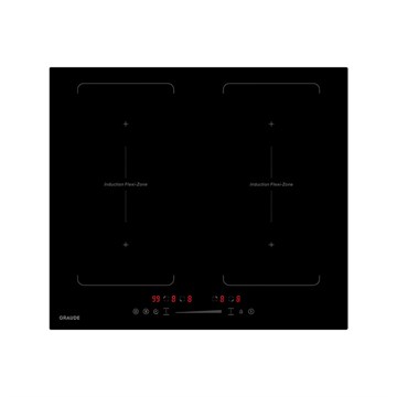Варочная панель GRAUDE PREMIUM                                                    
                            IK 60.2 B IK 60.2 B