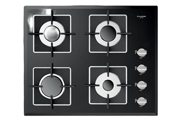 Варочная панель Fulgor                                                     
                            FCH 604 G BK FCH 604 G BK