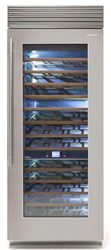 Винный холодильник Fhiaba X-PRO                                                    
                            XS8990FW6 XS8990FW6
