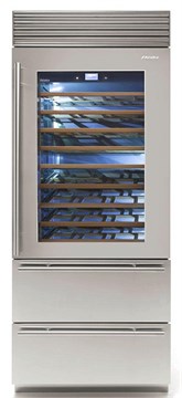 Винный холодильник Fhiaba X-PRO                                                    
                            XS8990HWT6 XS8990HWT6