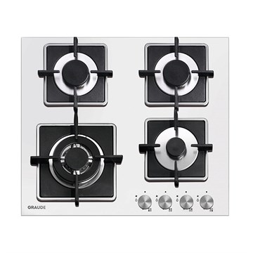 Варочная панель GRAUDE COMFORT                                                    
                            GS 60.3 W GS 60.3 W