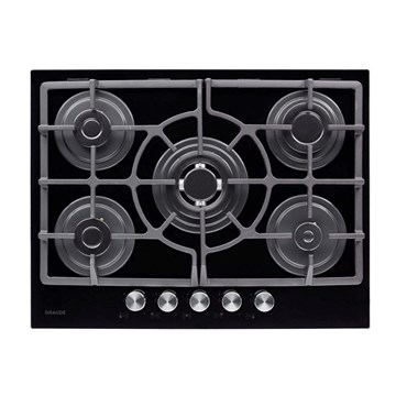 Варочная панель GRAUDE COMFORT                                                    
                            GS 70.1 S GS 70.1 S