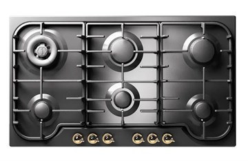 Варочная панель Ilve Nostalgie                                                    
                            HCB906CN HCB906CN
