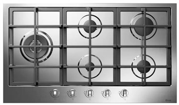Варочная панель Ilve Pro Line                                                    
                            HCL90SCK HCL90SCK