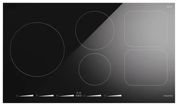 Варочная панель Ilve Professional Plus                                                    
                            KHVI90TC KHVI90TC