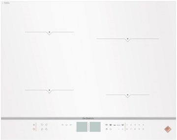 Варочная панель De Dietrich                                                     
                            DPI7670W DPI7670W