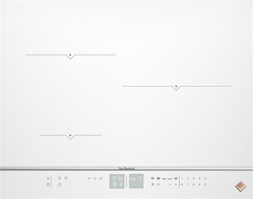 Варочная панель De Dietrich                                                     
                            DPI7572W DPI7572W