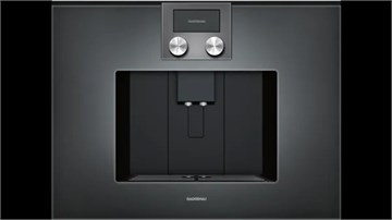 Кофемашина  GAGGENAU Серия 200                                                    
                            CMP250102 CMP250102