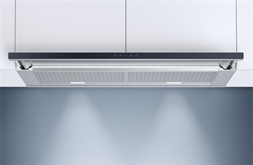 Вытяжка  V-Zug AiroClearCabinet V6000                                                    
                            AE6T6FTLG черное стекло AE6T6FTLG