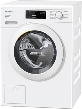 Стиральная машина  Miele WTD163 WCS 8/5 kg                                                    
                            WTD163 WCS WTD163 WCS