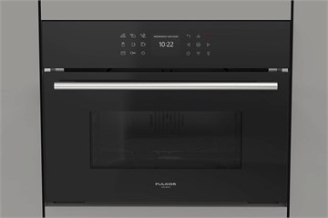 Микроволновая печь  Fulgor                                                     
                            FGMO 4508 TEM BK FGMO 4508 TEM BK