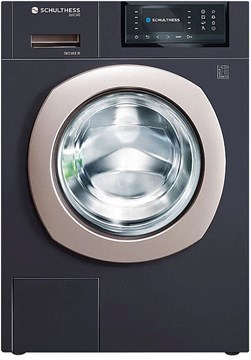 Стиральная машина  Schulthess Spirit 540                                                    
                            7615.2CU3 Titan Rock 7615.2CU3