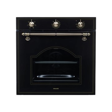 Духовой шкаф GRAUDE Classic                                                    
                            BK 60.2 S BK 60.2 S