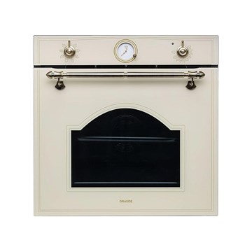 Духовой шкаф GRAUDE Classic                                                    
                            BK 60.3 EL BK 60.3 EL