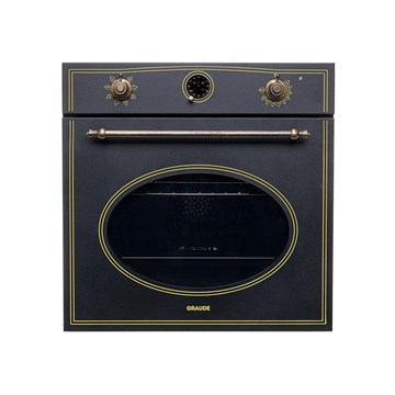 Духовой шкаф GRAUDE Classic                                                    
                            BK 60.1 SM BK 60.1 SM