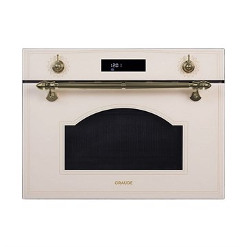 Духовой шкаф GRAUDE Classic                                                    
                            BWGK 45.0 EL BWGK 45.0 EL