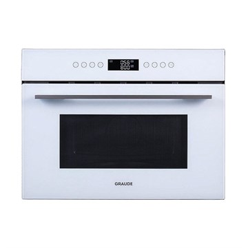 Духовой шкаф GRAUDE PREMIUM                                                    
                            MWG 45.0 W MWG 45.0 W
