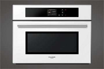 Микроволновая печь  Fulgor                                                     
                            FCMO 4507 TM WH FCMO 4507 TM WH