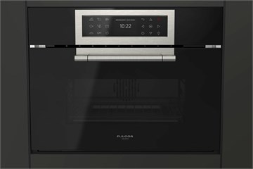 Пароварка  Fulgor CLUSTER CONCEPT                                                    
                            FCLCSO 4510 TEM BK FCLCSO 4510 TEM BK