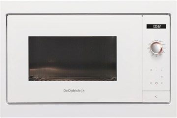 Микроволновая печь  De Dietrich                                                     
                            DME7121W DME7121W