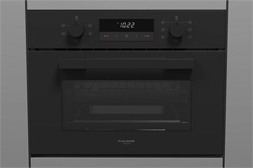 Пароварка  Fulgor URBANTECH                                                    
                            FUSO 4505 MT MBK FUSO 4505 MT MBK