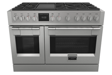 Духовой шкаф Fulgor SOFIA PROFESSIONAL                                                    
                            FSRC 4807 2P MK 2F X FSRC 4807 2P MK 2F X