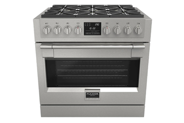 Духовой шкаф Fulgor SOFIA PROFESSIONAL                                                    
                            FSRC 3606 P MG ED 2F X FSRC 3606 P MG ED 2F X