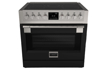 Духовой шкаф Fulgor SOFIA PROFESSIONAL                                                    
                            FSRC 3605 P MI ED 2F MBK FSRC 3605 P MI ED 2F MBK