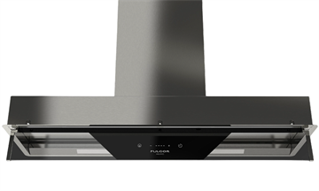 Вытяжка  Fulgor                                                     
                            FBGHD 850 TC X FBGHD 850 TC X