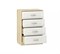Комод в гостиную Fortis НМ 040.38 Оливия НМ 040.38