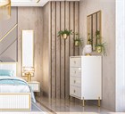 Зеркало Fortis навесное МН-042-15 Люксор МН-042-15