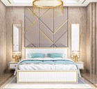 Зеркало Fortis навесное МН-042-17 Люксор МН-042-17