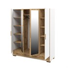 Спальный гарнитур 2 Fortis МН-036 Сканди белый МН-036-сп2