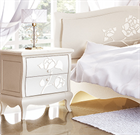 Тумба прикроватная Fortis МН-218-02 Астория МН-218-02