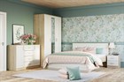 Шкаф для одежды в спальню Fortis НМ 040.33 Оливия НМ 040.33