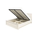 Кровать Fortis MH-126-01-180 (1) Марсель Крем с подъемным механизмом МН-126-01-180 (1)-126-07